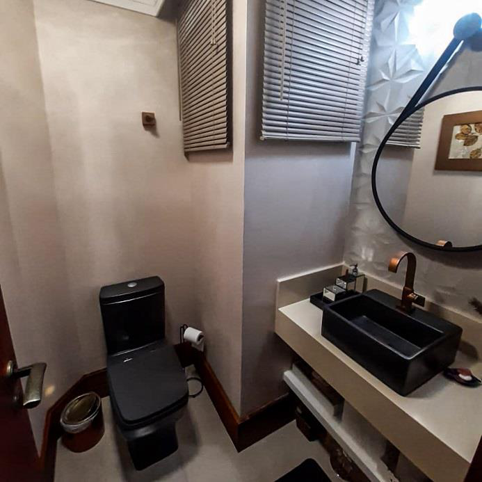Tomé de Souza - Reforma de apartamento - banheiro